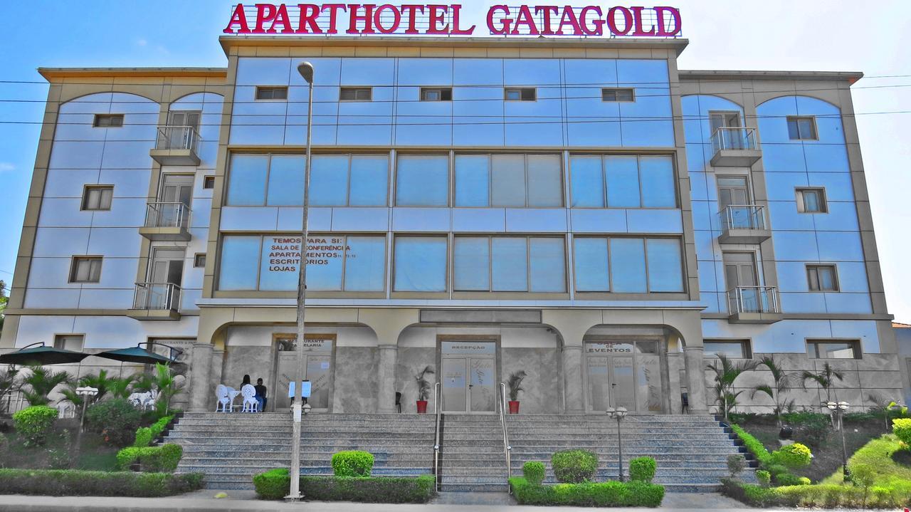 Apart Hotel Gatagold Quifica Exterior photo