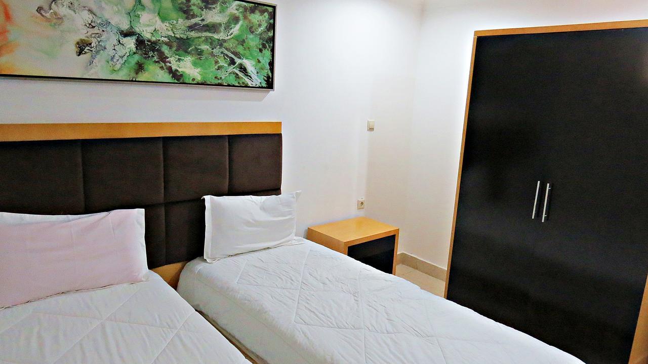Apart Hotel Gatagold Quifica Exterior photo